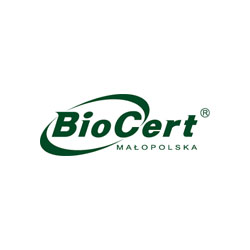 Certyfikat BIOCERT